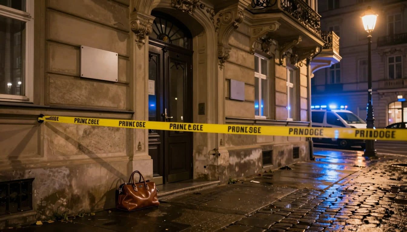 Vol brutal sur un couple âgé à Vienne-Margareten : un homme de 92 ans grièvement blessé