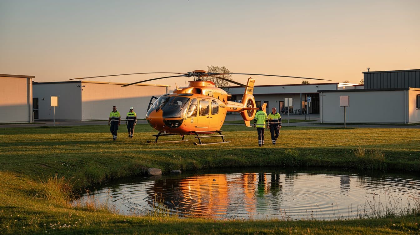 Un jeune homme de 21 ans décède après un accident de baignade dans un étang de Basse-Autriche