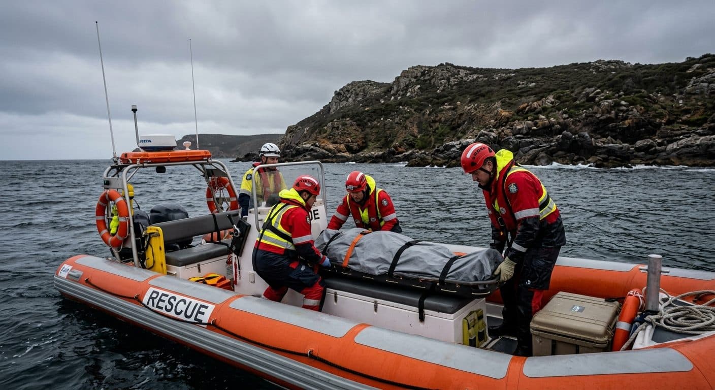 Attaque mortelle de requin au large de l'Australie : un homme de 35 ans tué lors d'une partie de pêche au harpon près de Michaelmas Island