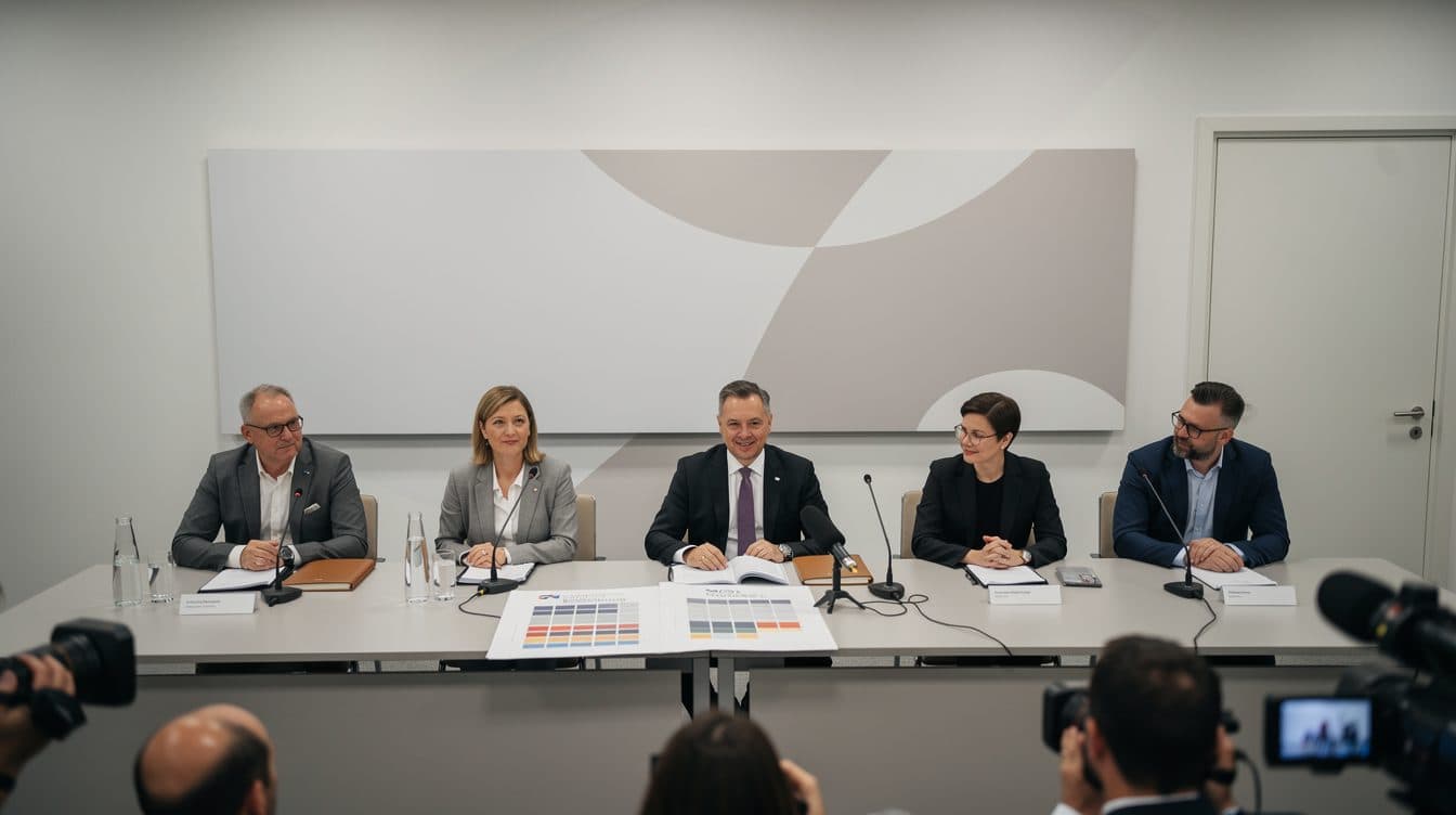 L'Autriche sous pression pour mettre en œuvre la directive européenne sur la transparence salariale