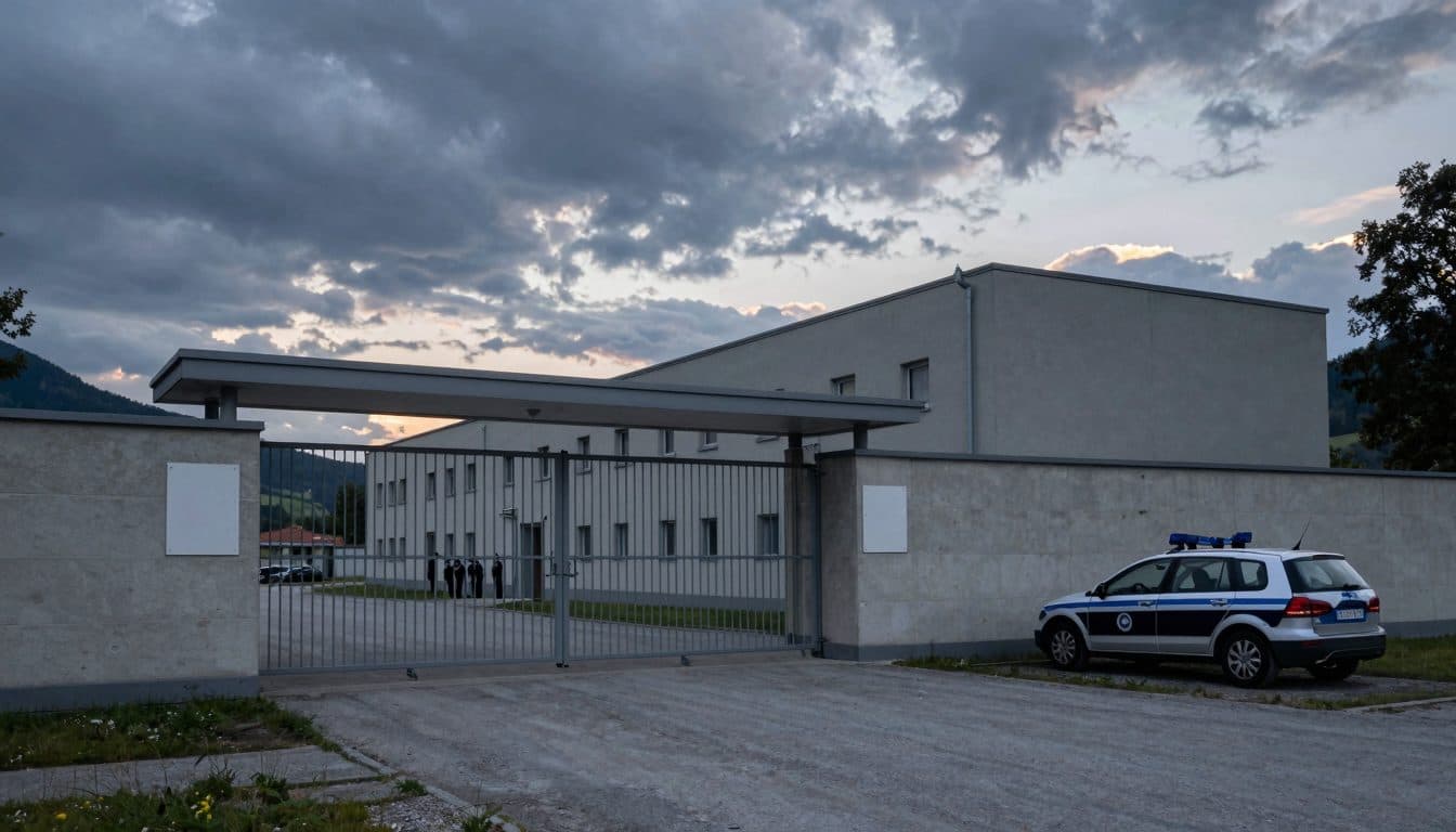 Père de 37 ans incarcéré après la mort de sa fille de huit ans à Kumberg