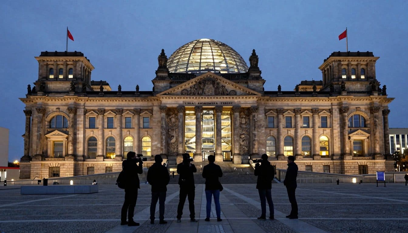 Après la démission de Spahn : l'Union cherche un nouveau chef de groupe et prévoit d'autres changements de personnel