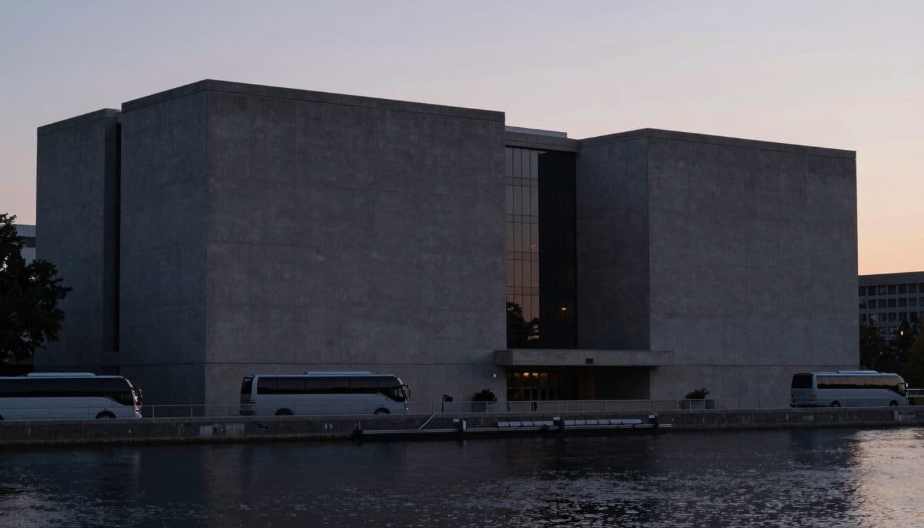 L'administration Trump menace de démolir le Kennedy Center si les projets de rénovation sont bloqués
