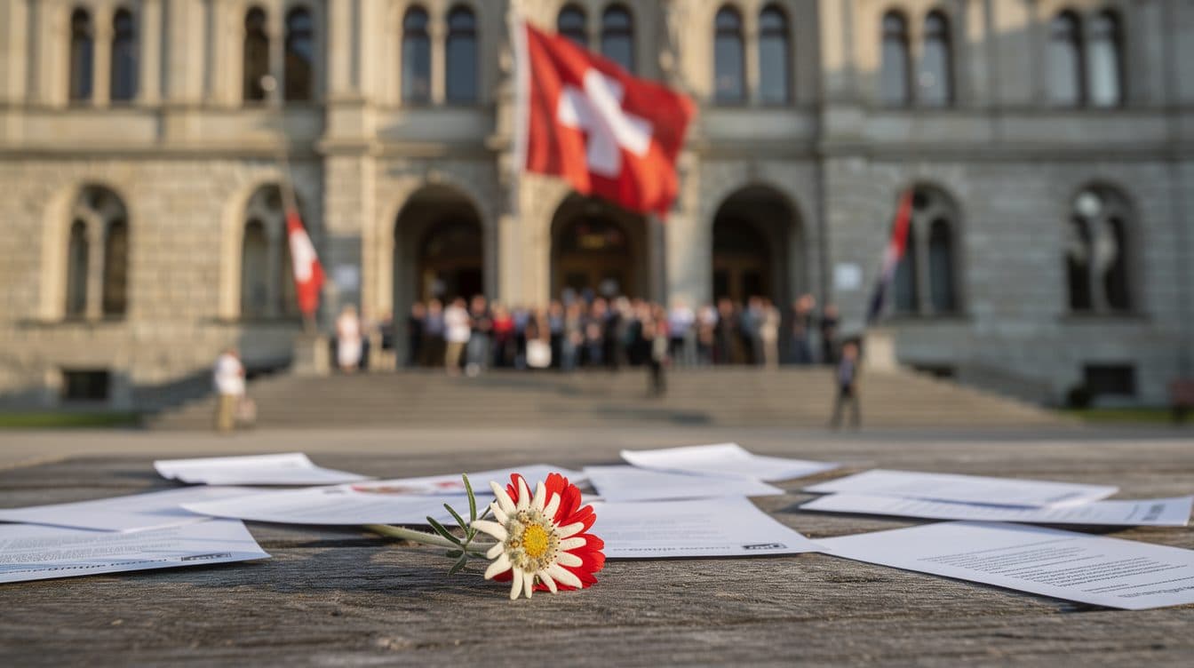 Les Grisons : l'UDC revient au gouvernement cantonal après 18 ans
