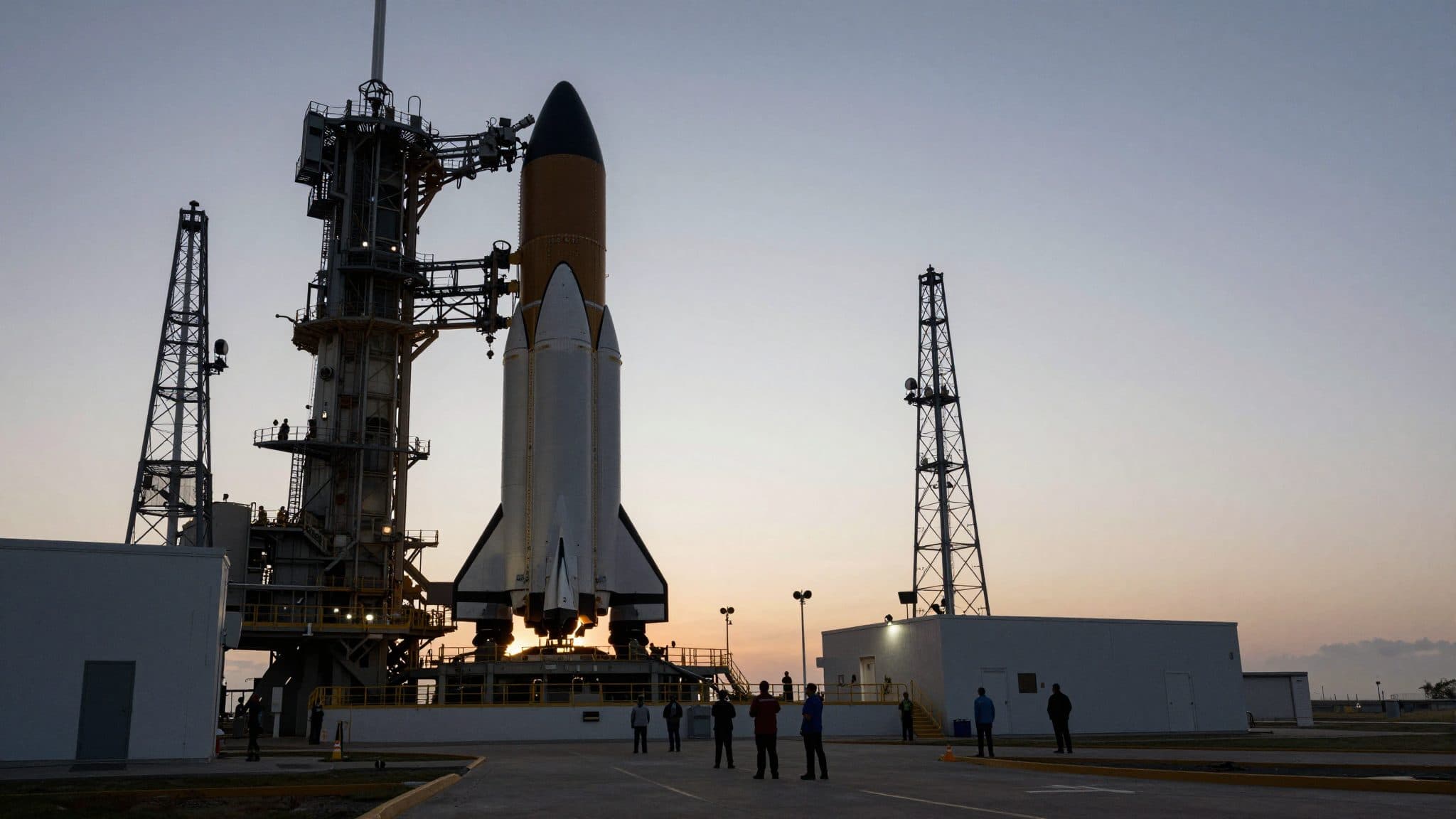 SpaceX reporte le lancement de Starship : des problèmes de moteurs forcent l'annulation