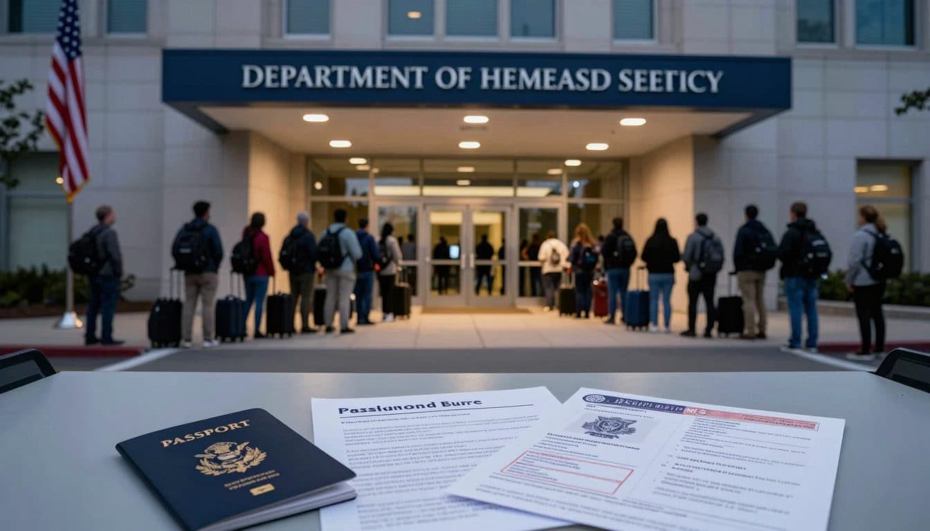 Les États-Unis réduisent considérablement la durée de séjour pour les étudiants étrangers et les représentants de la presse