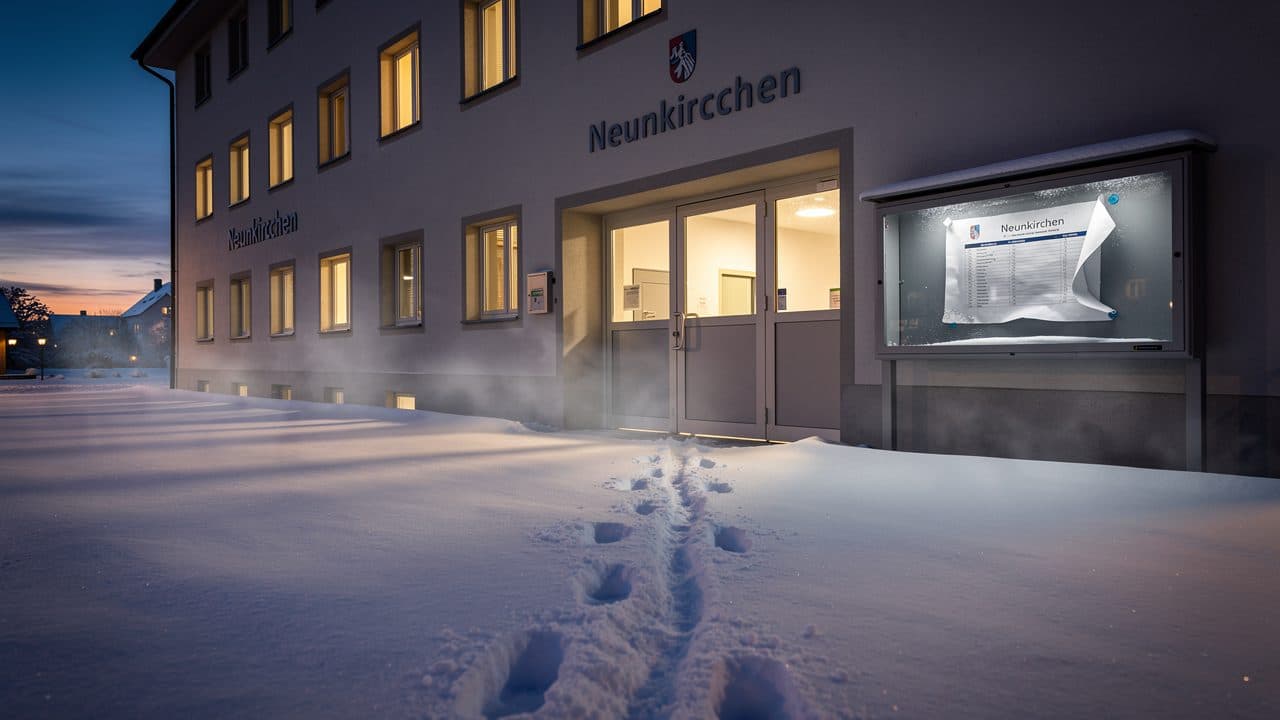 Neunkirchen : L'ÖVP et le SPÖ au coude à coude après les élections municipales – Les discussions sur les majorités commencent