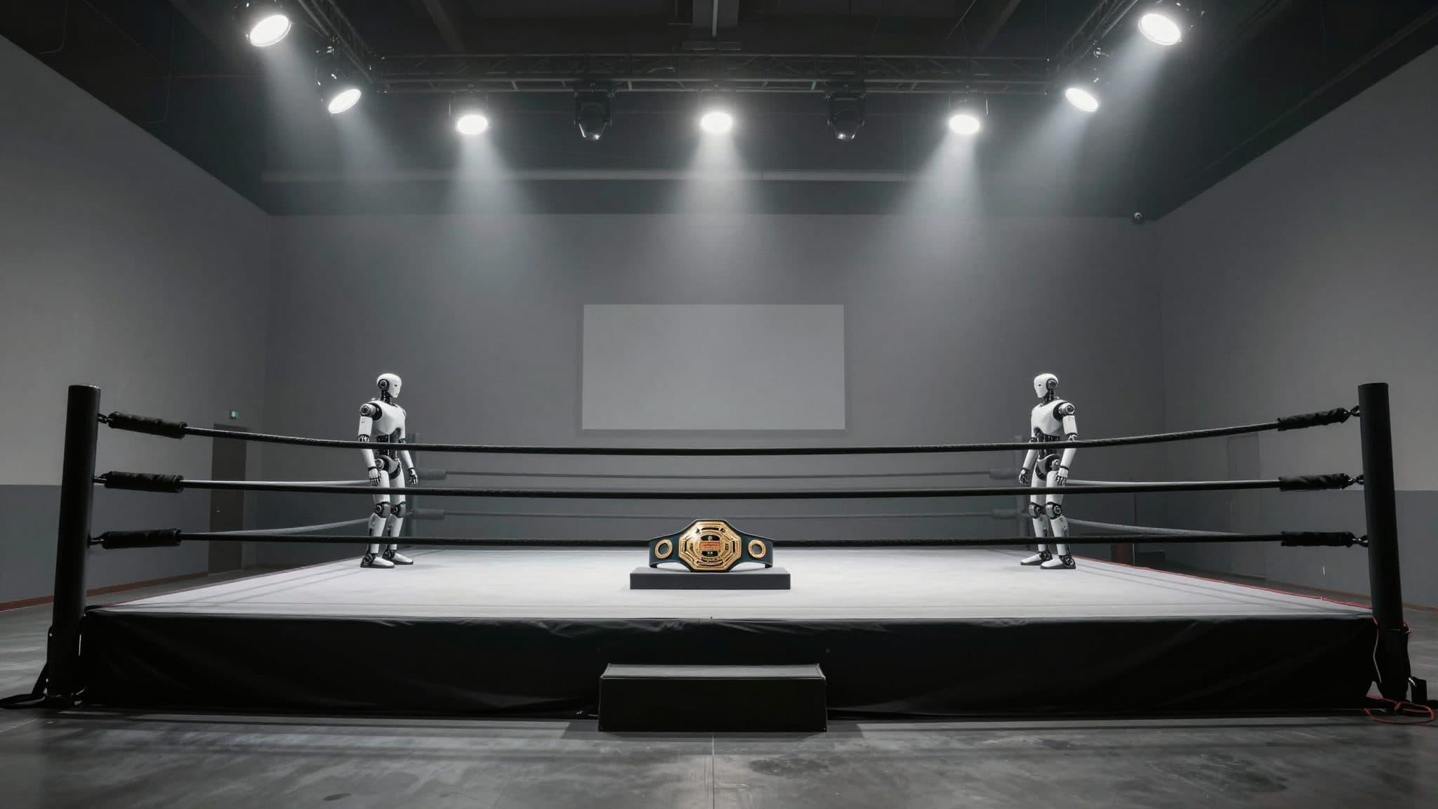 URKL : Des robots humanoïdes s'affrontent à Shenzhen pour un titre et un prix