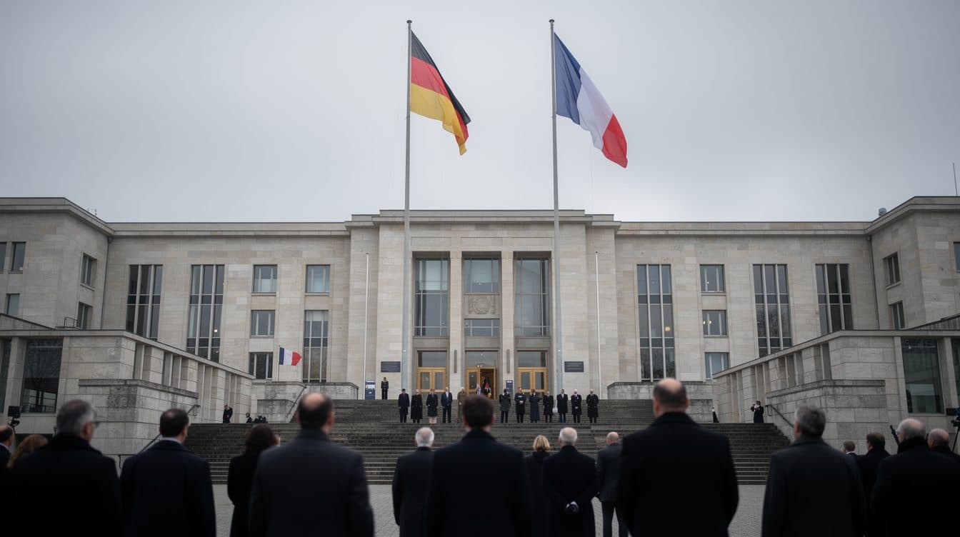 Échec du projet de chasseur franco-allemand : Airbus et Dassault n'ont pas su s'entendre