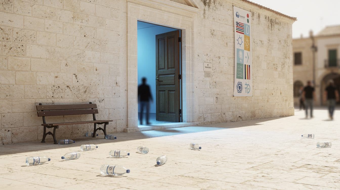 Journée d'action contre la chaleur : les organisations caritatives et les Églises exigent une meilleure protection des sans-abri face aux chaleurs extrêmes