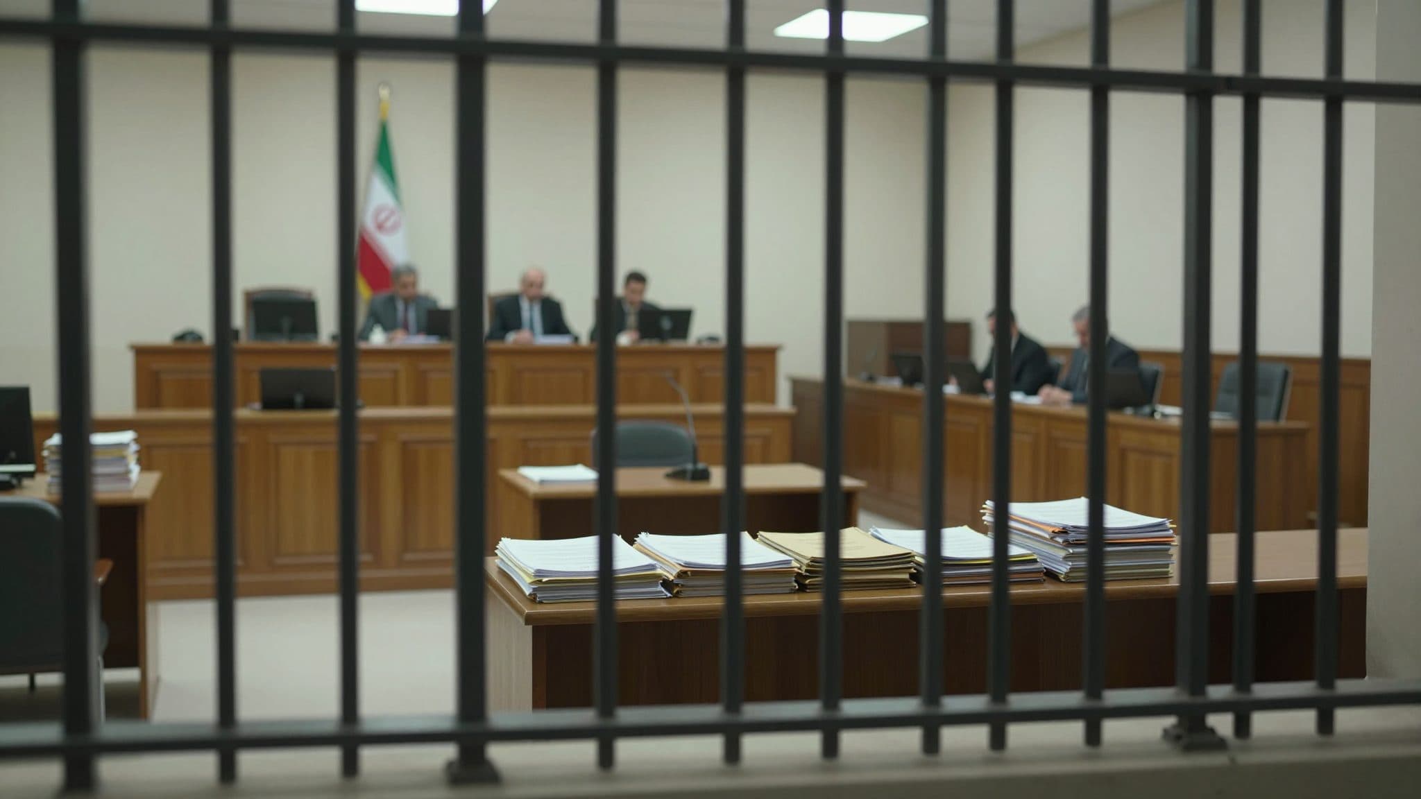 Quatre ans de prison pour le musicien iranien Hiwa Sefisadeh après un concert
