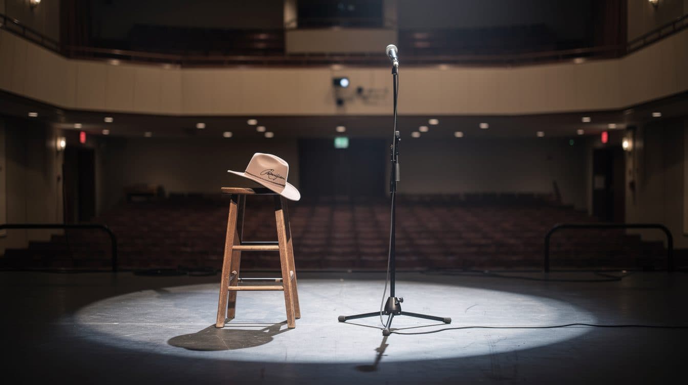 Udo Lindenberg hospitalisé : le concert de Gronau annulé, l’exposition maintenue