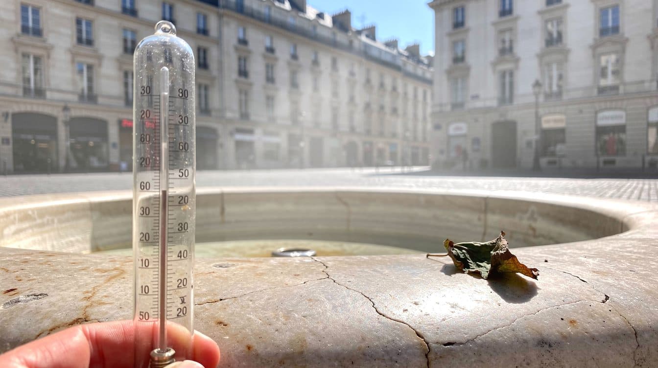 Vague de chaleur en Autriche à partir du milieu de la semaine : jusqu'à 35 degrés attendus dans les villes