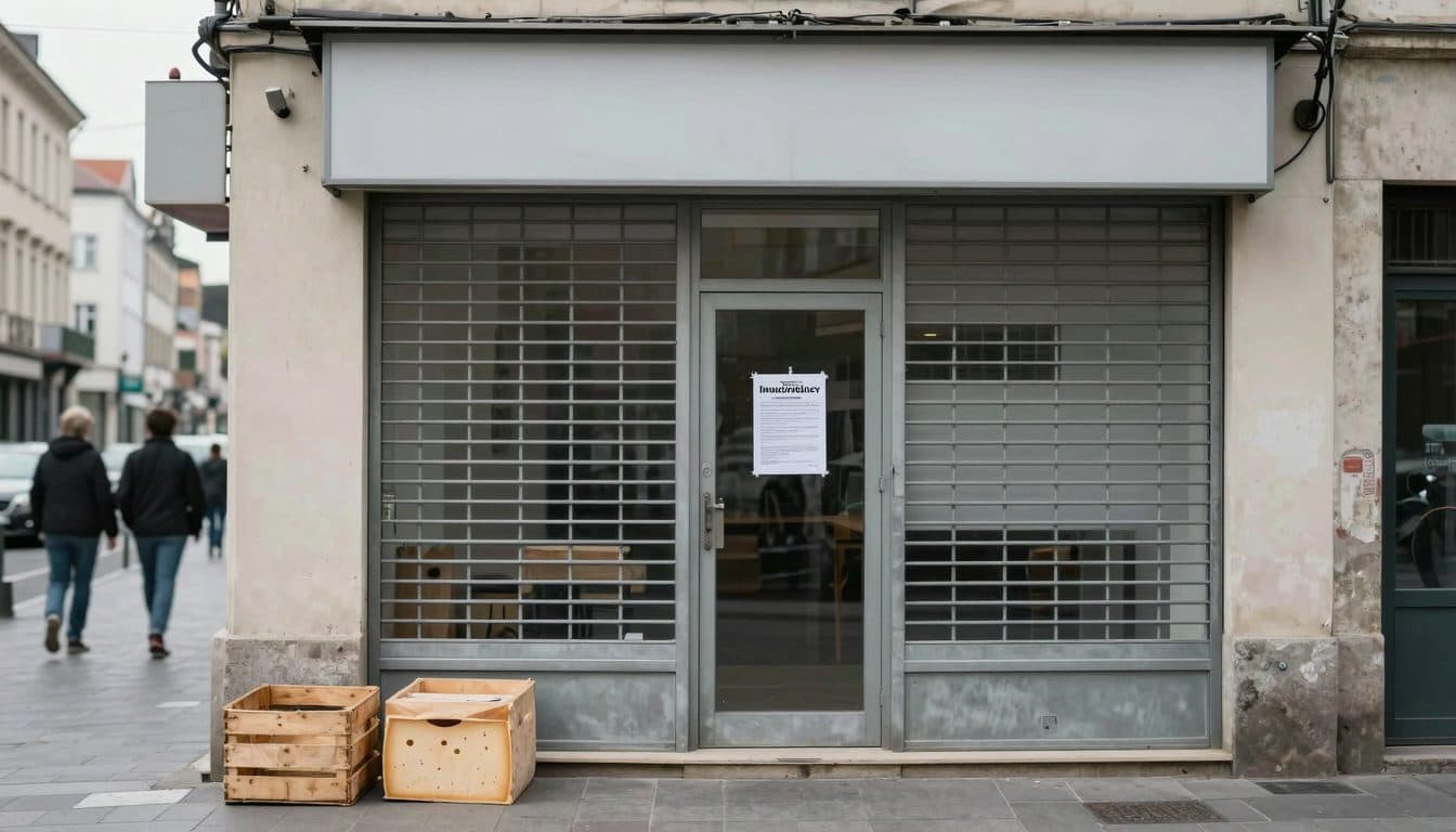Crazy Cheese est en faillite : la demande d'insolvabilité ravive les anciennes accusations contre le fondateur Ludomirska
