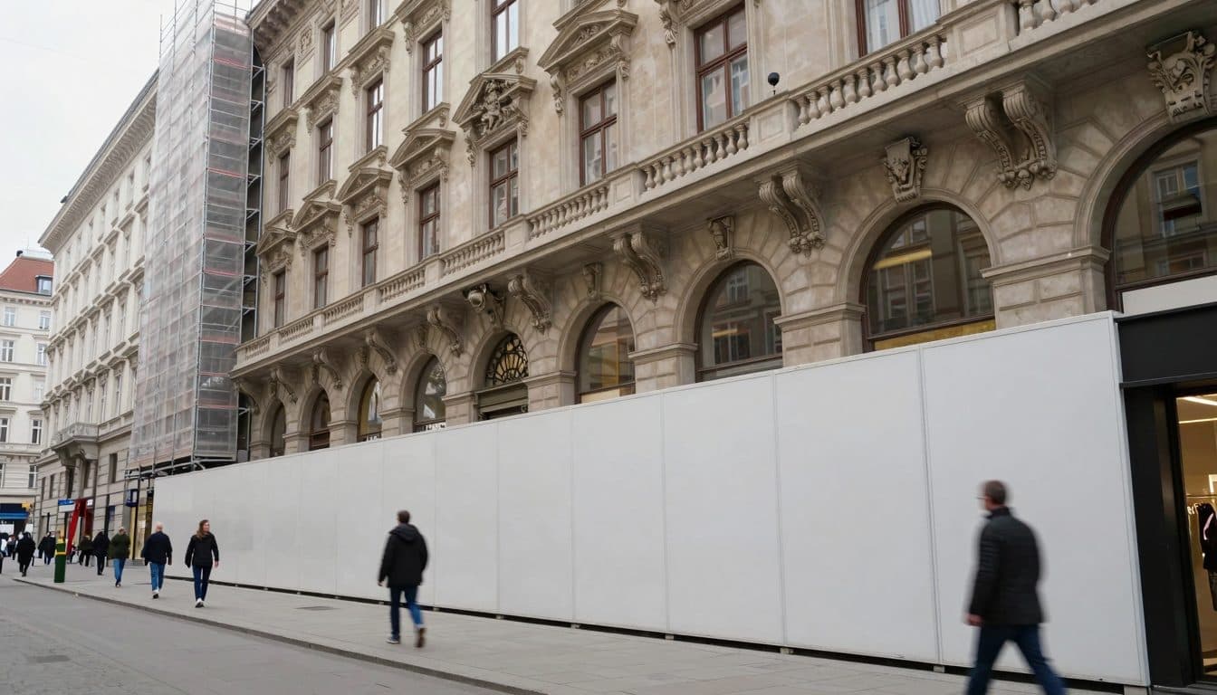 L'ancien projet Signa « Lamarr » à Vienne s'appelle désormais « Grand Museum Residences »