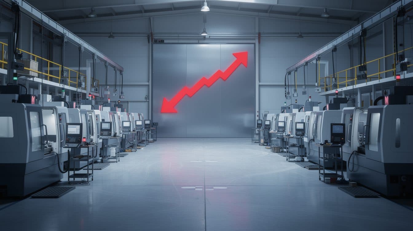 Baisse des commandes dans l'industrie : la guerre au Moyen-Orient freine les fabricants allemands