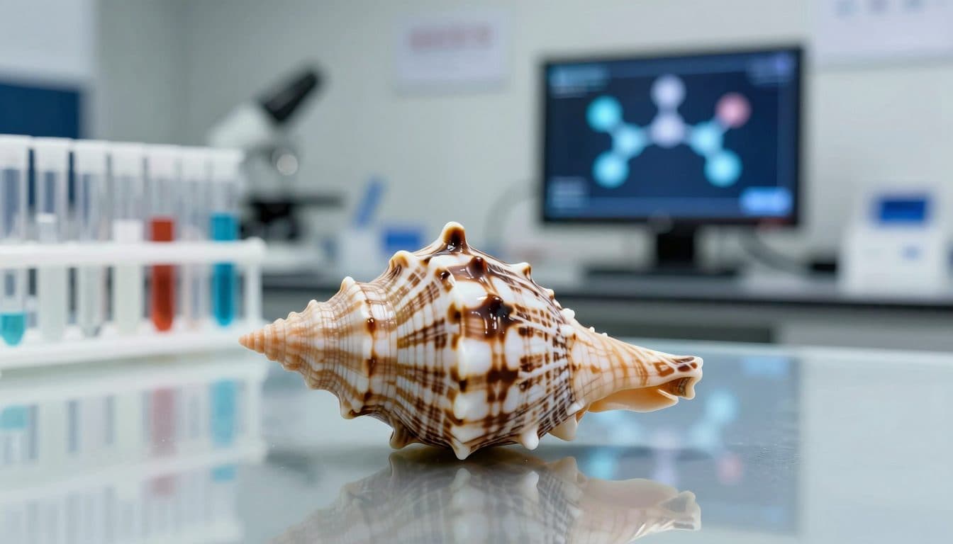 Étude viennoise : un peptide issu du venin de cône venimeux bloque la douleur sans opioïdes