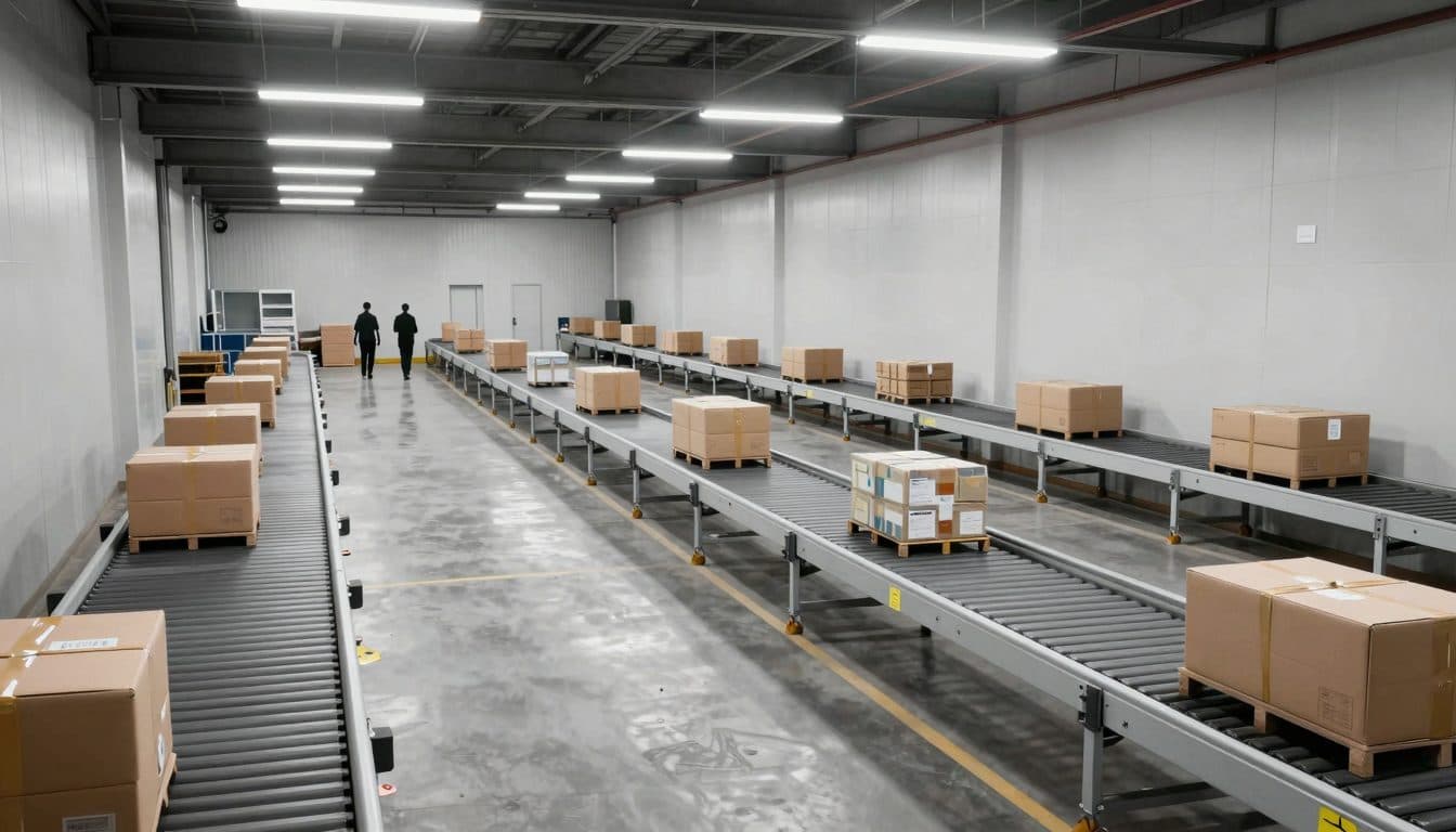 Plan social pour le site Zalando d'Erfurt validé — sans société de transfert
