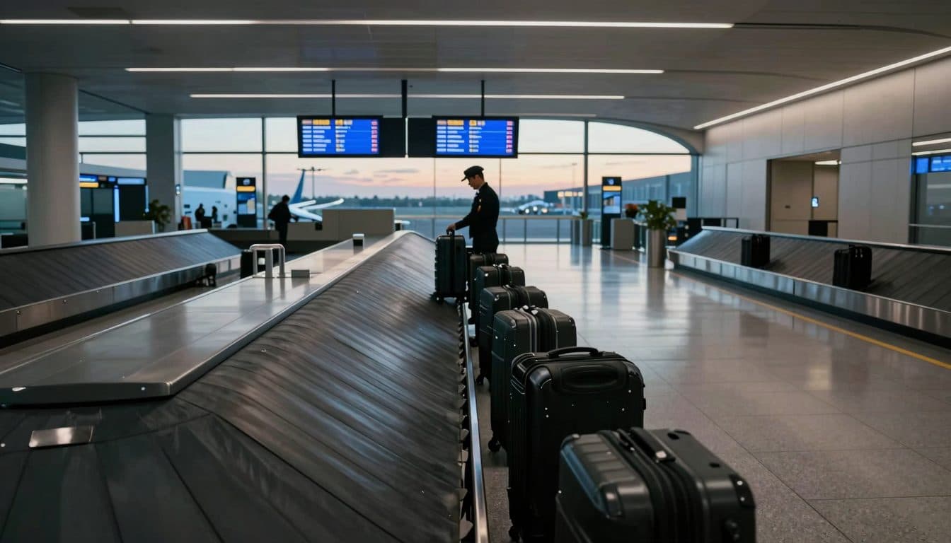 Environ 49 kilogrammes de cannabis découverts à l'aéroport de Vienne – deux Britanniques arrêtés