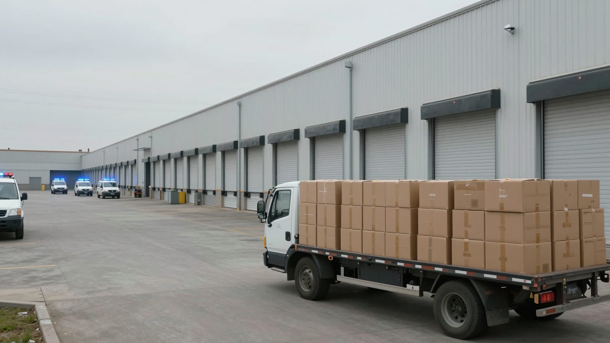 Le marchand en ligne russe Wildberries évacue un centre logistique à Riazan après une attaque de drones
