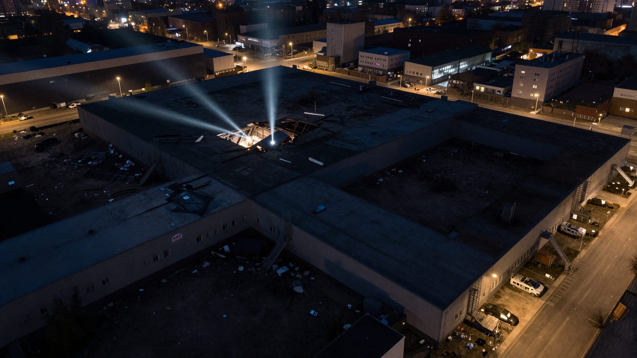 L'Ukraine frappe une usine d'armements russe à Penza et une raffinerie à Oufa avec des drones