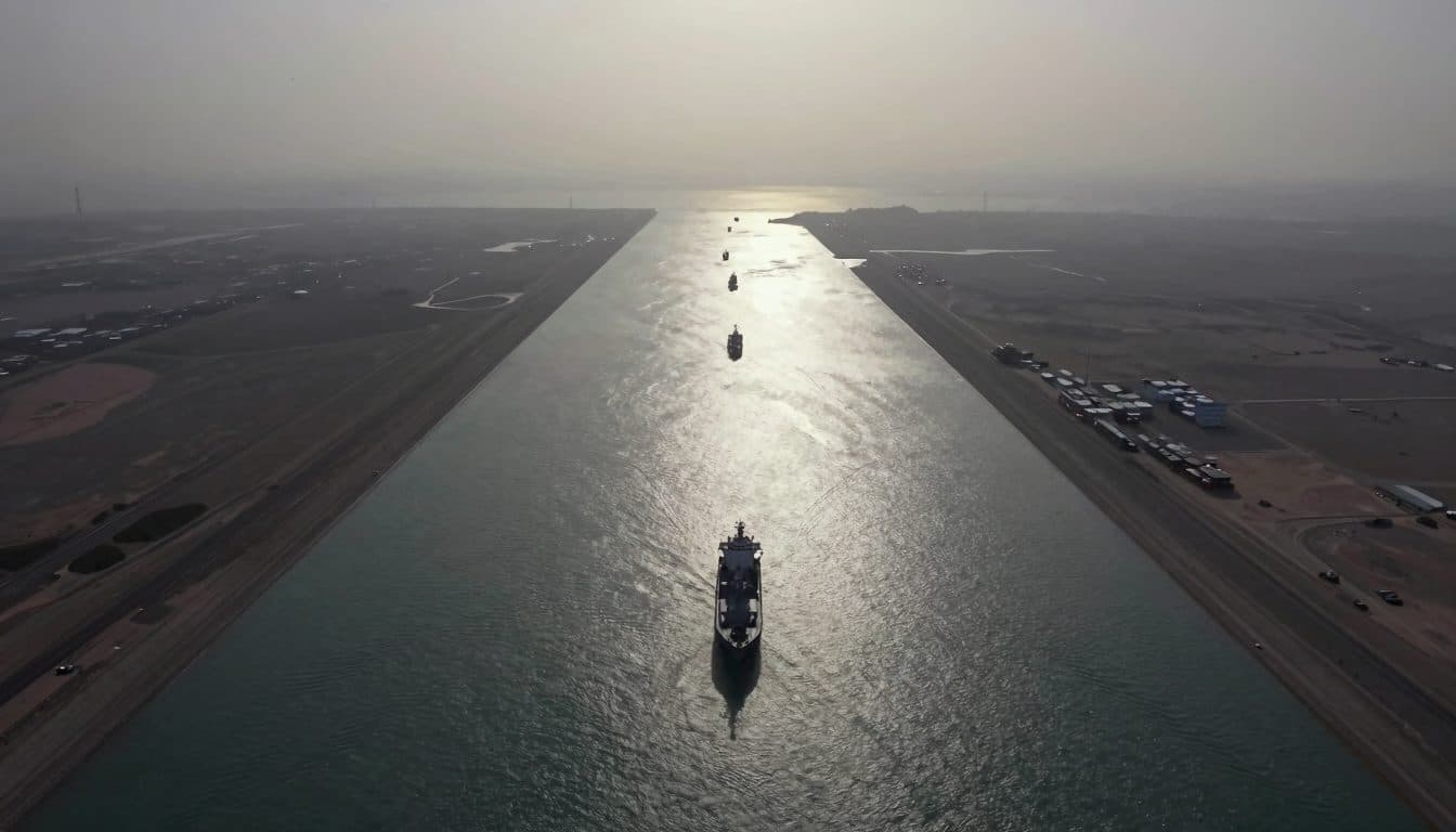Trump annonce un nouveau blocus maritime contre les ports iraniens et une taxe de 20 % sur le passage dans le détroit d'Ormuz