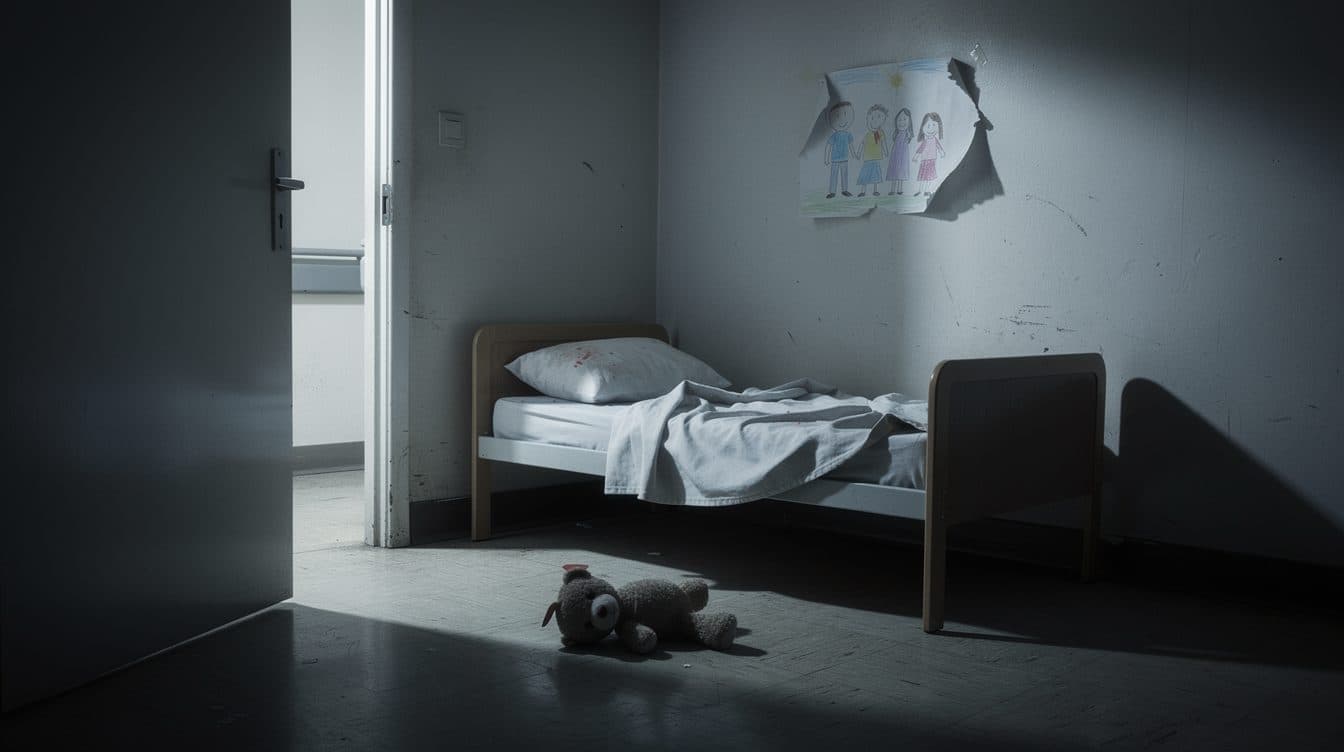 Plus de neuf ans de violence dans un établissement pour enfants : un éducateur condamné à une peine de prison à Berlin