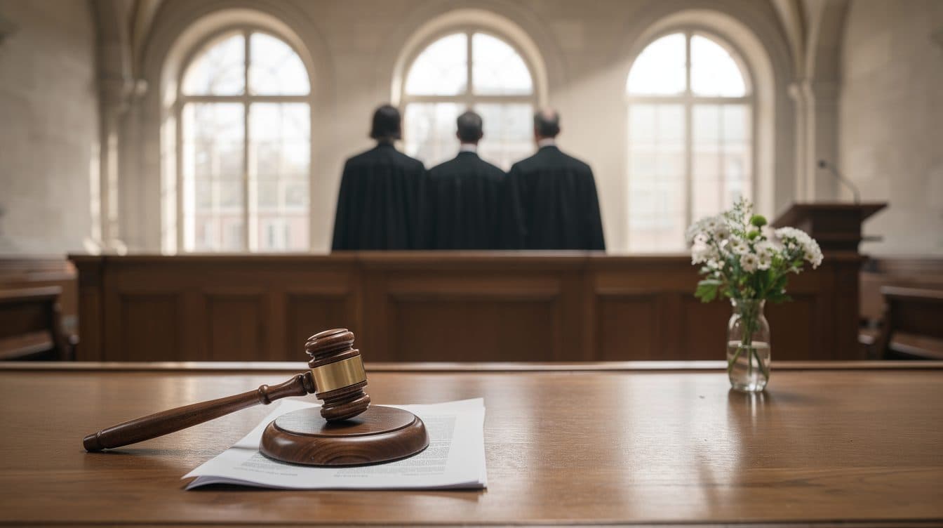 Cinq ans et trois mois de prison pour un enseignant berlinois pour viol et abus sexuels