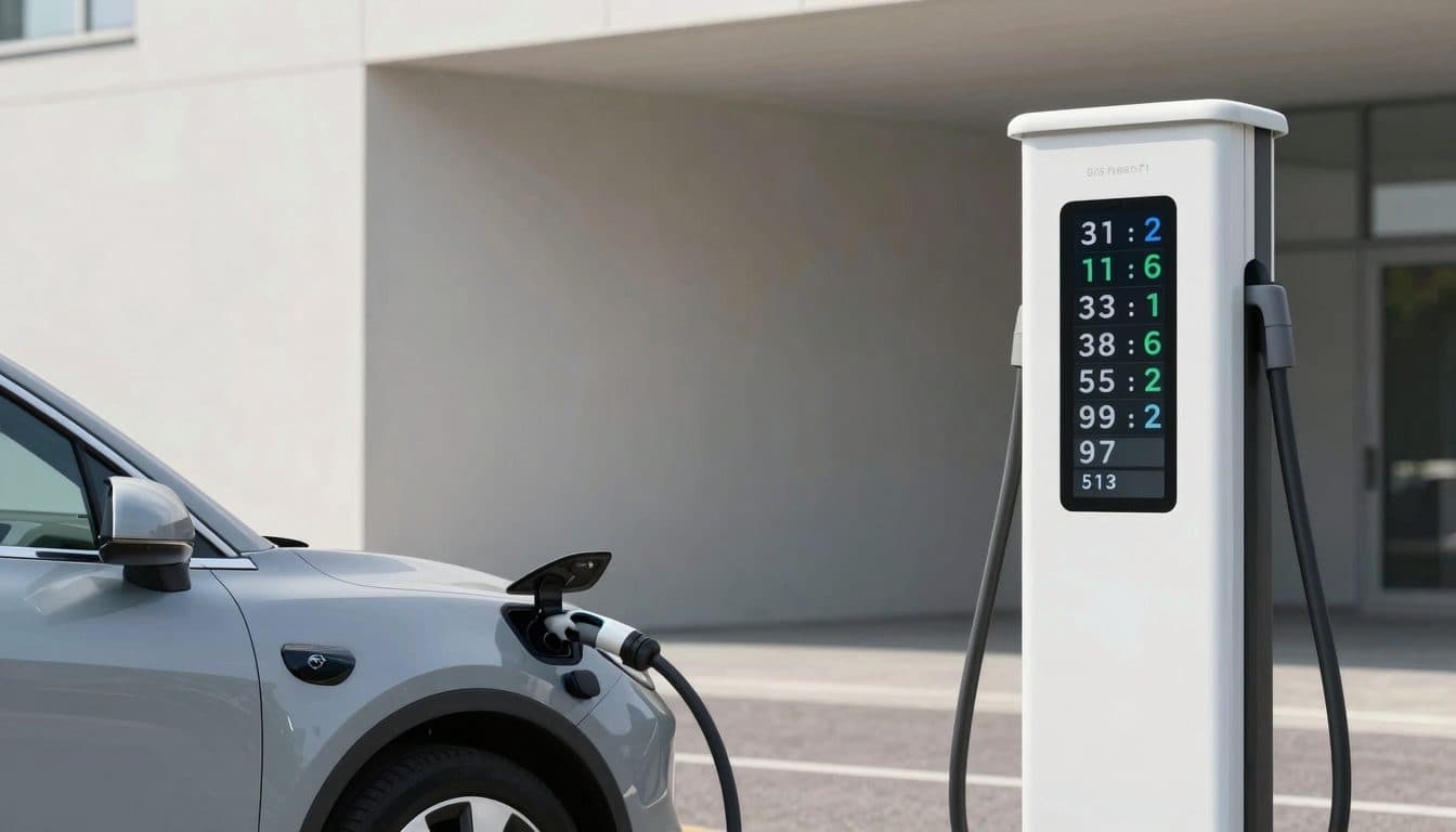 Étude sur les prix : les voitures électriques en Allemagne 18 % moins chères en termes réels depuis 2020