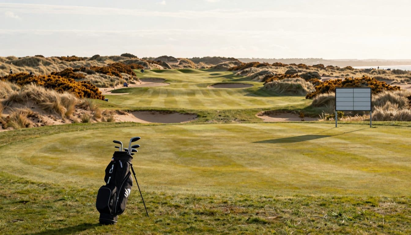 Straka se maintient dans le top 20 de l'Open britannique après une ronde au par