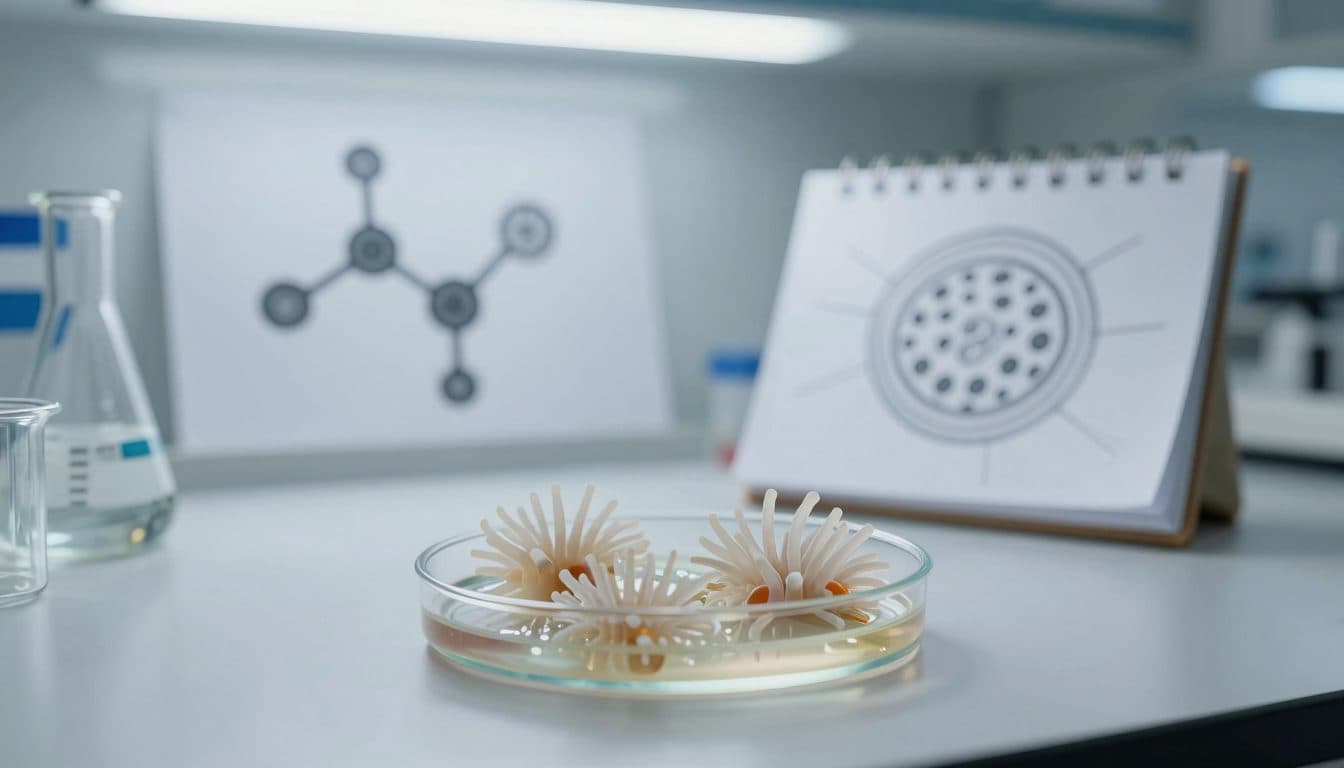Un biologiste viennois identifie la voie de signalisation qui régule la réorganisation des cellules d'anémones de mer