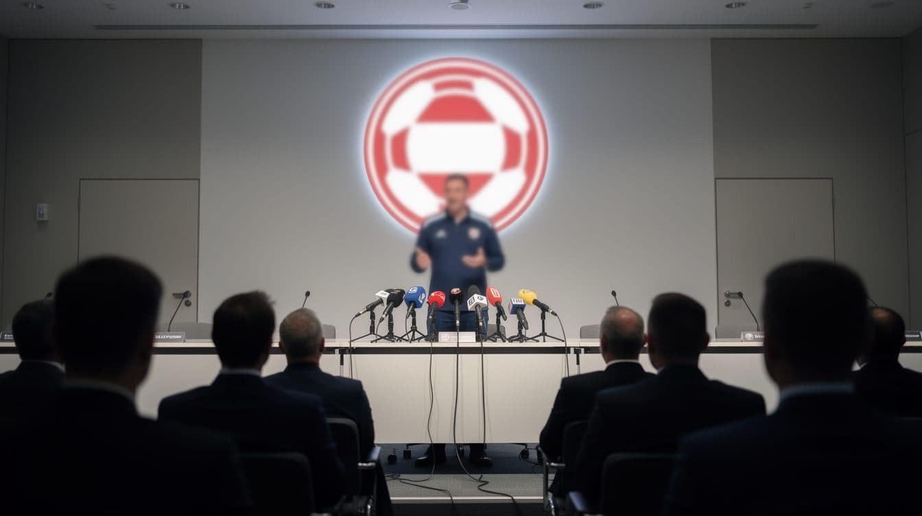 Rangnick rejette les rumeurs de Milan : « Mon interlocuteur reste la fédération autrichienne »