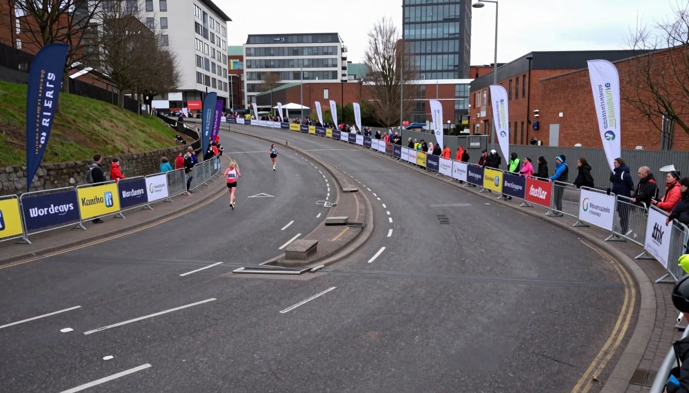 Les marcheuses autrichiennes manquent la finale du relais par équipes à l'Euro de Birmingham