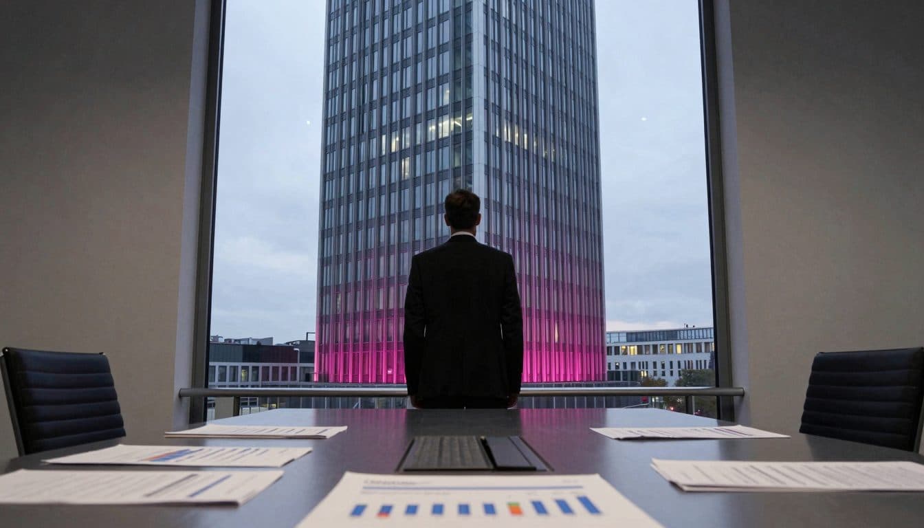 Le fonds spéculatif Elliott entre au capital de Telekom selon des sources et s'oppose à une fusion avec T-Mobile US