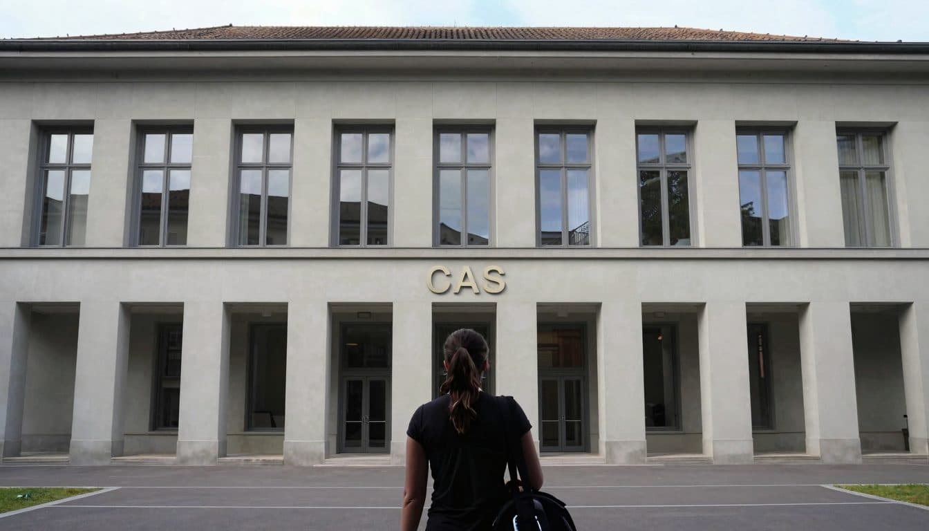 Vondroušová saisit le Tribunal arbitral du sport en raison d'une suspension de quatre ans pour dopage