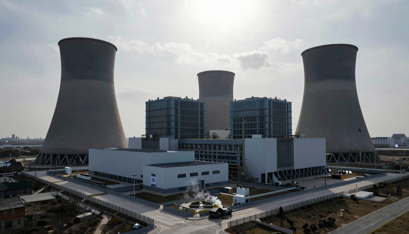 Attaque de drone contre la centrale nucléaire de Zaporijjia : l'ingénieur en chef tué selon Rosatom