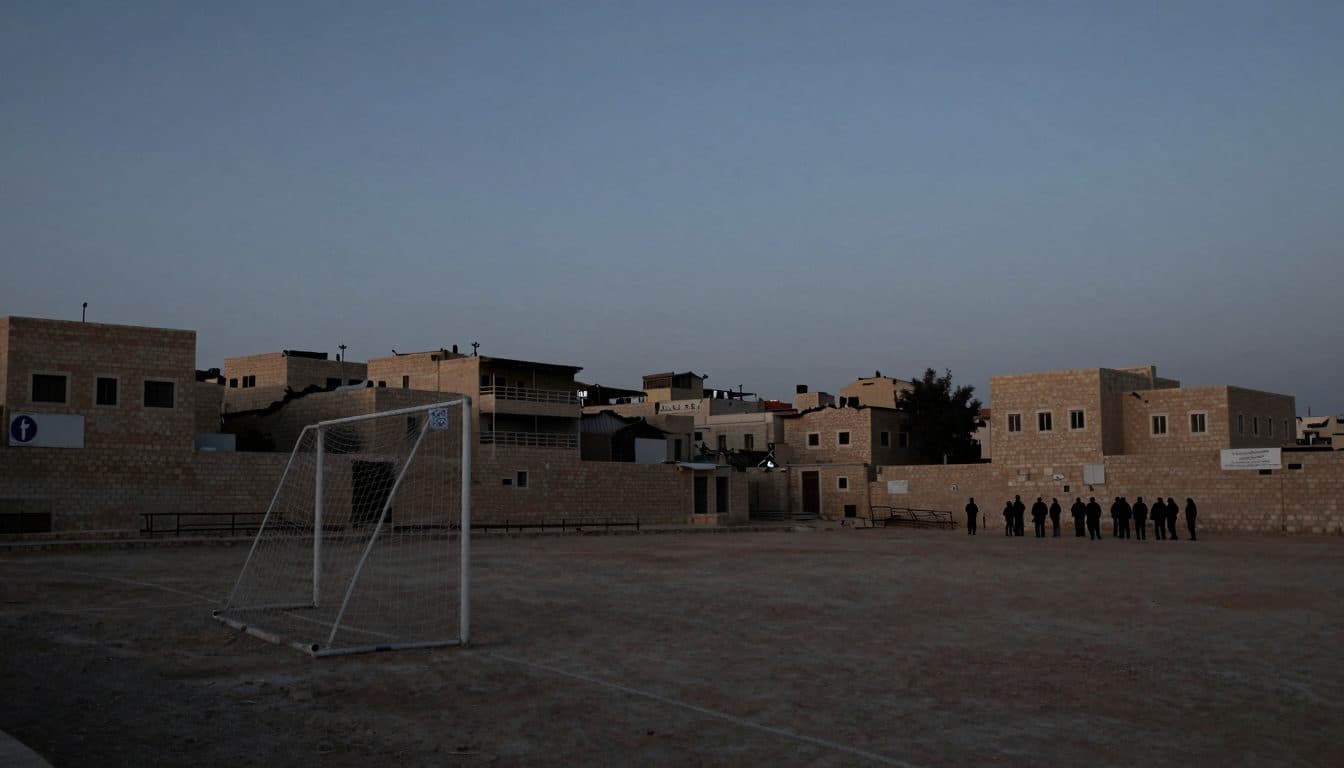 Un footballeur palestinien de 17 ans meurt une semaine après une attaque de colons en Cisjordanie