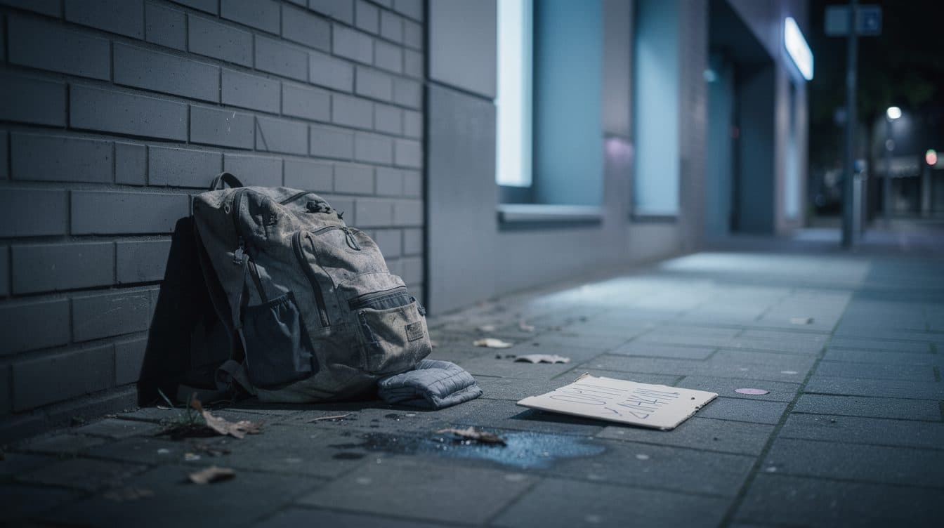 Crimes contre les sans-abri en 2025 : hausse de 17 pour cent