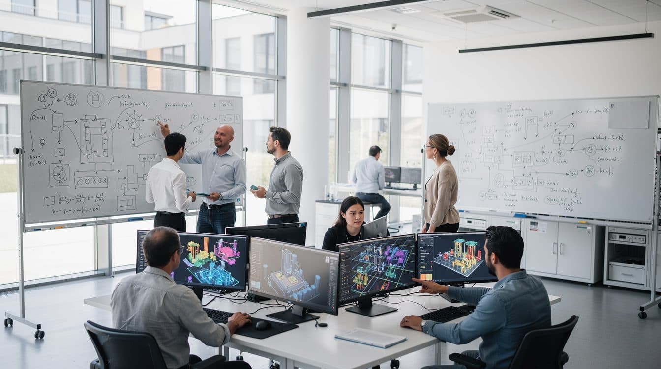 Mistral AI acquiert la startup autrichienne Emmi AI pour renforcer son leadership en intelligence artificielle industrielle