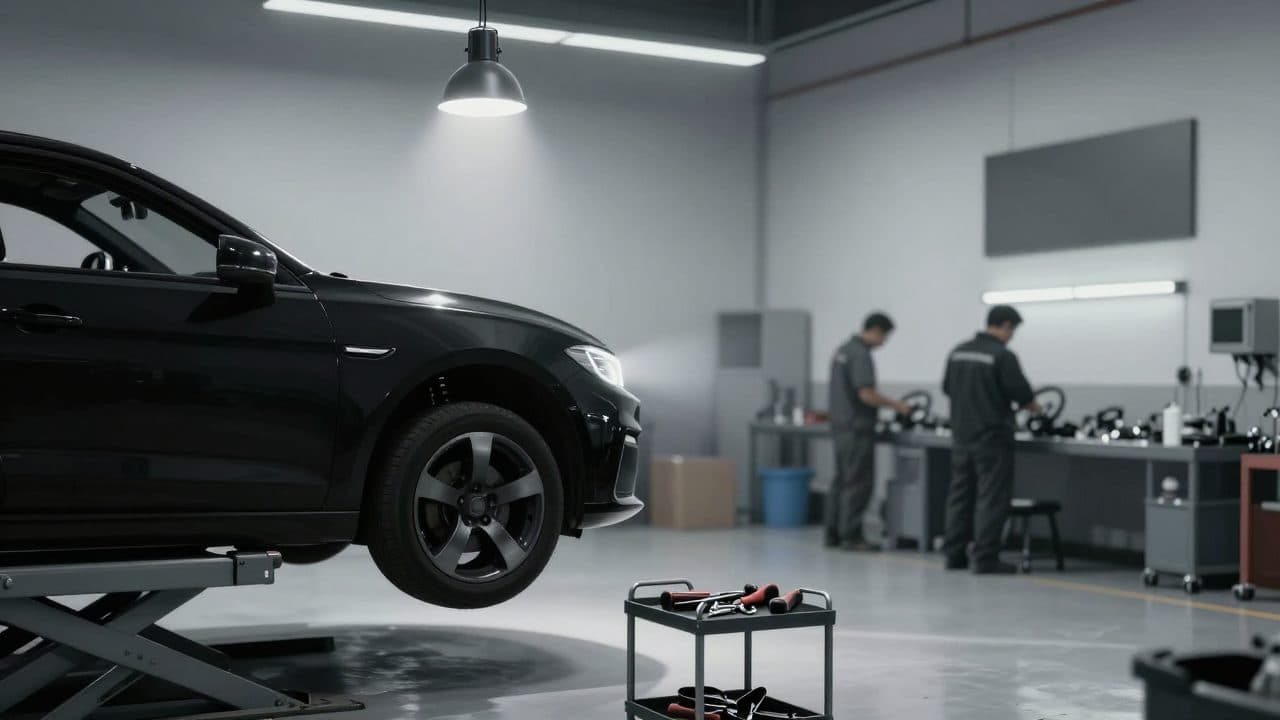 Audi et VW rappellent environ 2,8 millions de véhicules