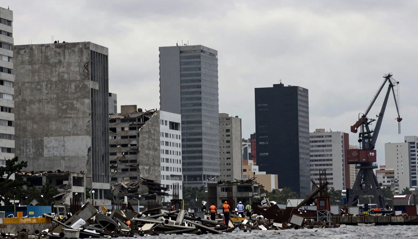 Plus de 5 100 morts après le double séisme au Venezuela – les recherches des disparus se poursuivent