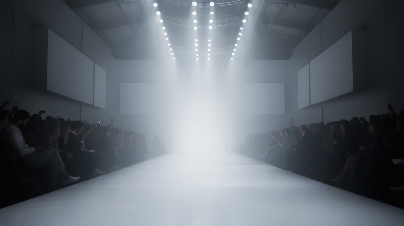 Étude : l'idéal corporel du monde de la mode reste largement stable depuis 25 ans