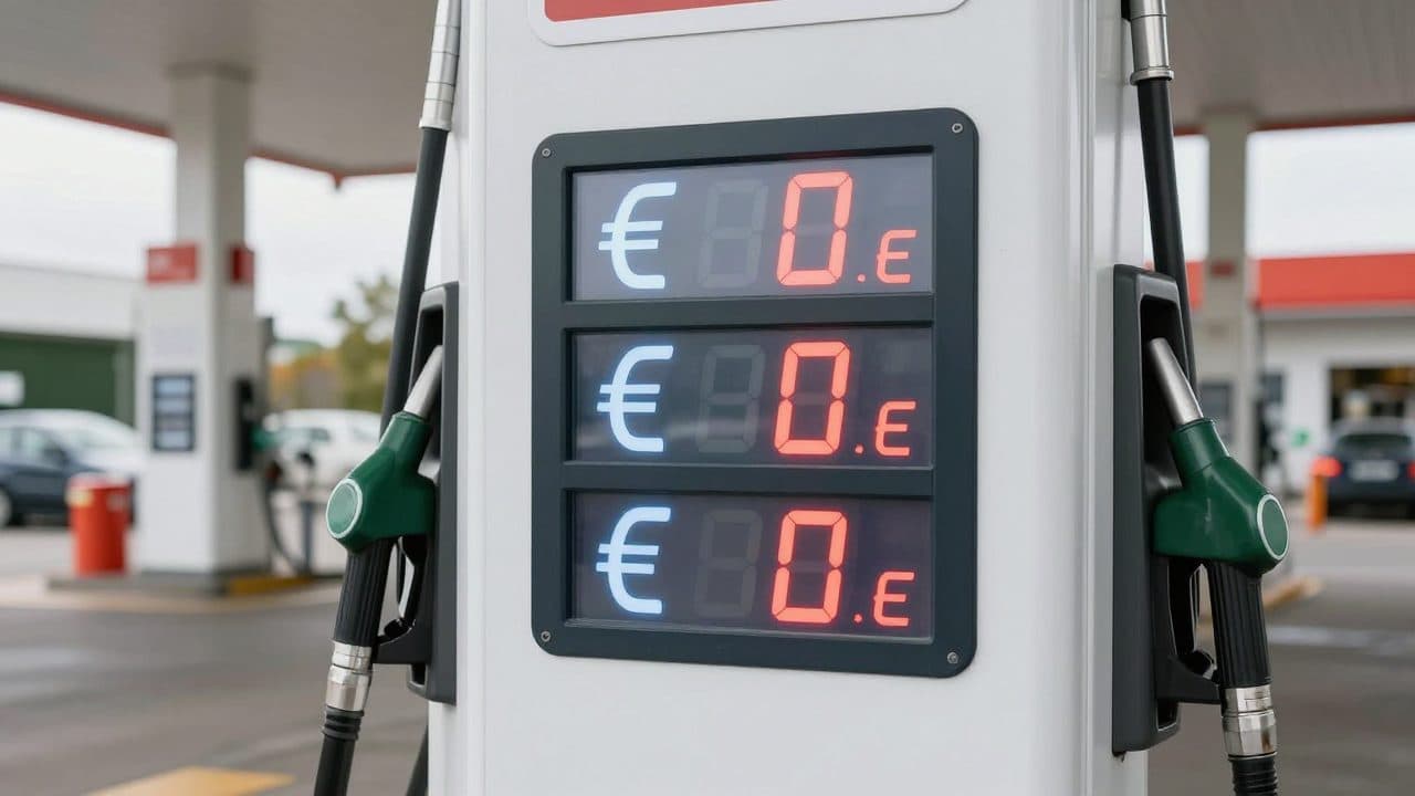 Réduction sur le carburant entrée en vigueur : essence et diesel moins chers à la pompe