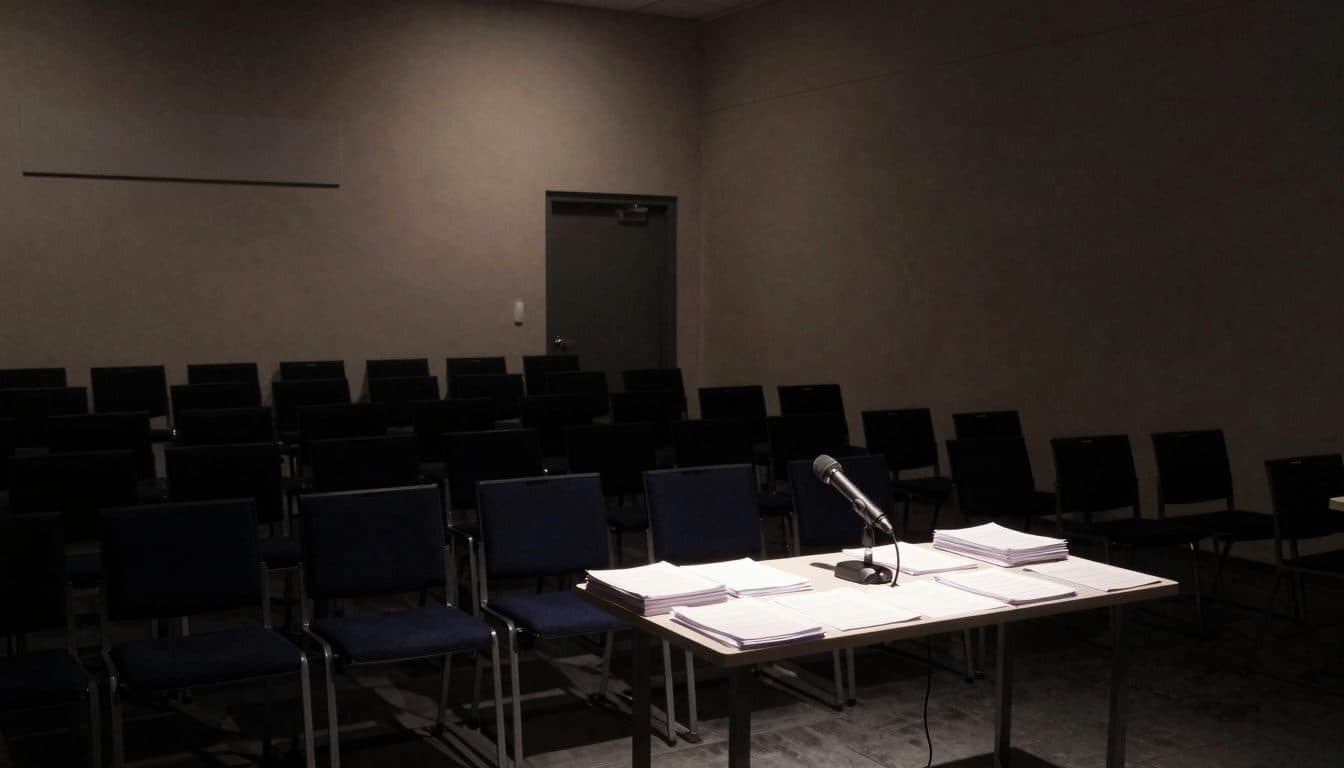 La section SPD de Mariendorf réclame un congrès extraordinaire et un redémarrage politique