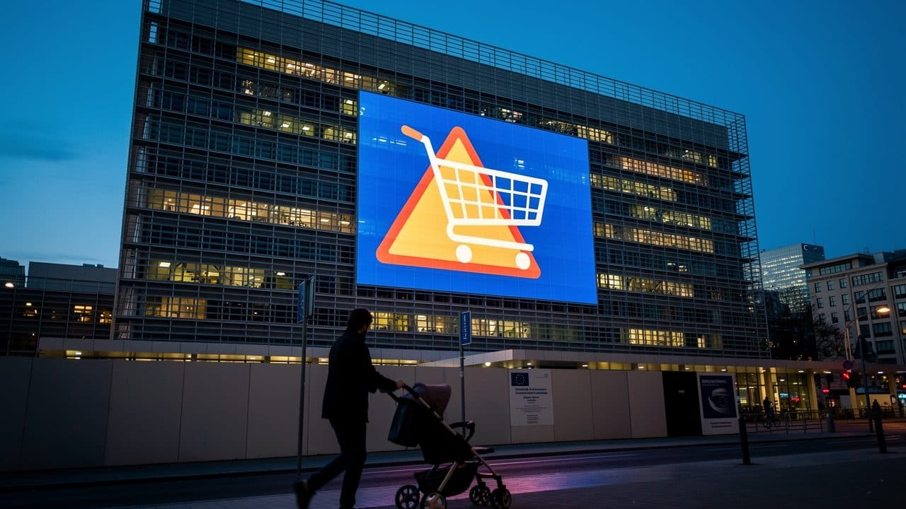 L’UE inflige une amende record de 200 millions d’euros à Temu pour produits illégaux