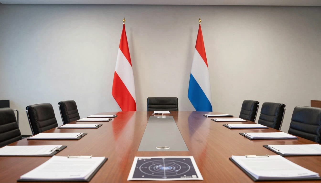 L'Autriche manifeste son intérêt pour une participation au projet luxembourgeois GovSat-2