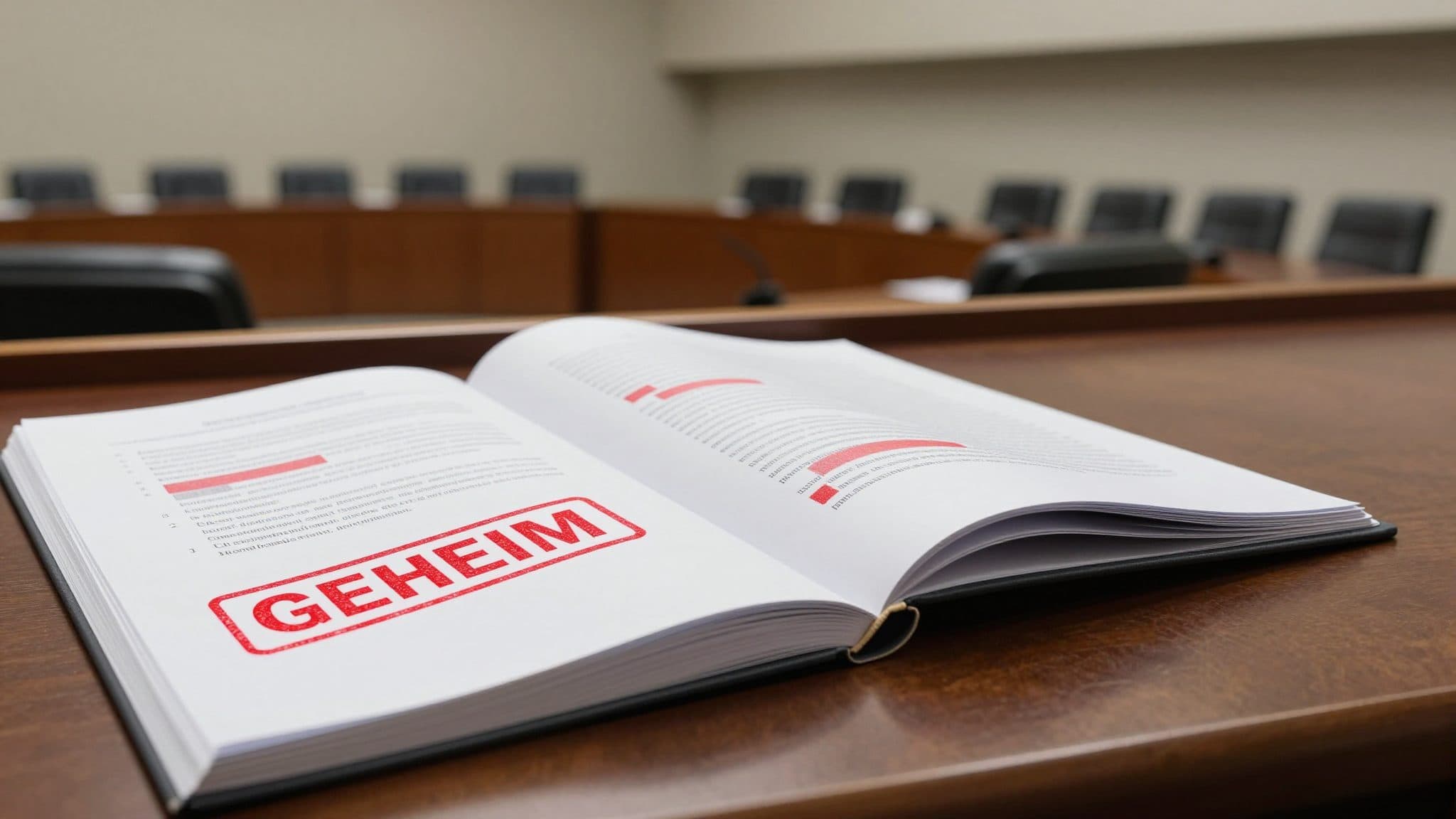 Le FPÖ accuse le ministère de l'Intérieur de contourner le Parlement avec un document secret