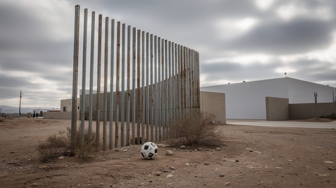 Les États-Unis refusent d’héberger l’équipe iranienne, qui s’installera à Tijuana