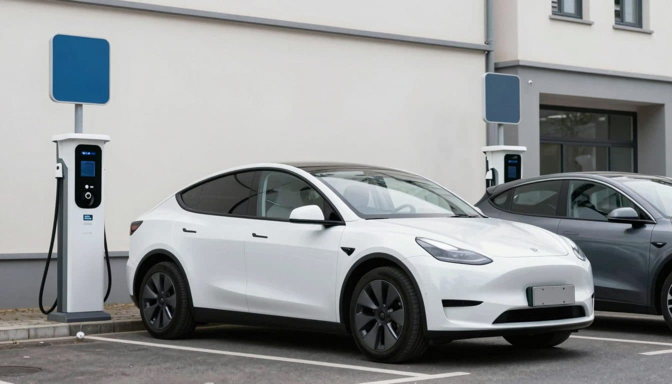 Étude : les prix catalogue des voitures électriques ont baissé de 18 % en termes réels depuis 2020