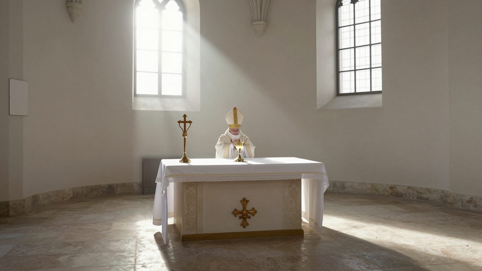 Les traditionalistes de la Fraternité sacerdotale Saint-Pie X procèdent à leurs propres consécrations épiscopales, défiant le Vatican